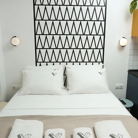 Apartamento Valory #2,5 Aesthetic Tessalónica