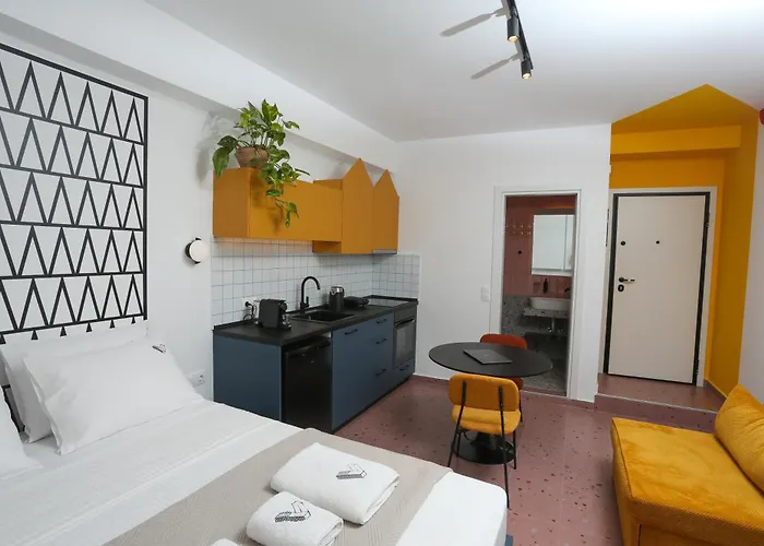 Valory #2,5 Aesthetic Apartmán