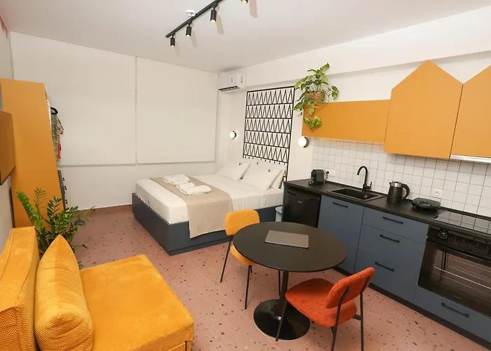 Valory #2,5 Aesthetic Apartmán *