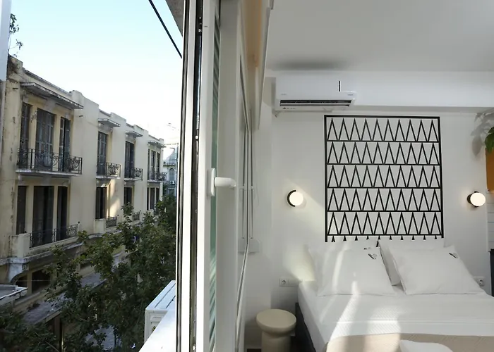 Appartement Valory #2,5 Aesthetic Thessalonique