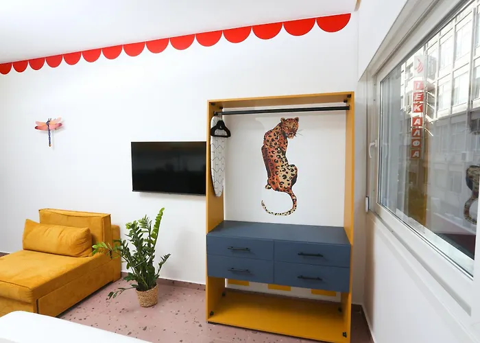 Valory #2,5 Aesthetic Appartement *