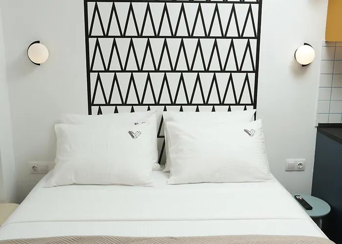 Appartement Valory #2,5 Aesthetic Thessalonique